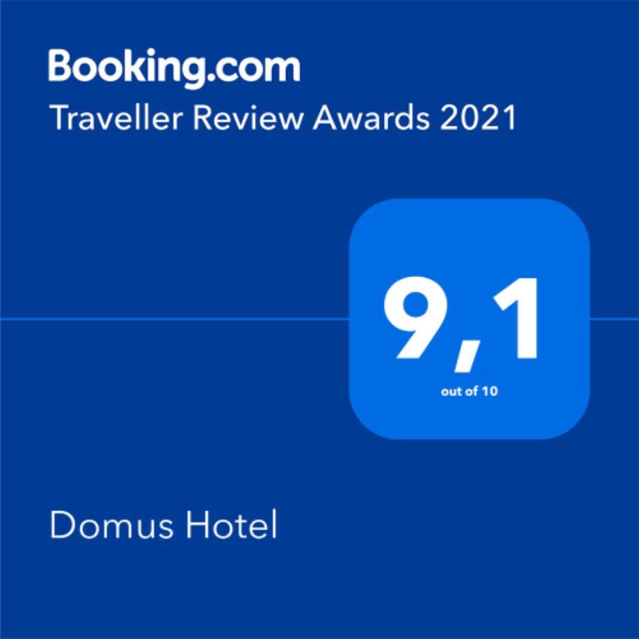 לוקסמבורג Domus Hotel מראה חיצוני תמונה