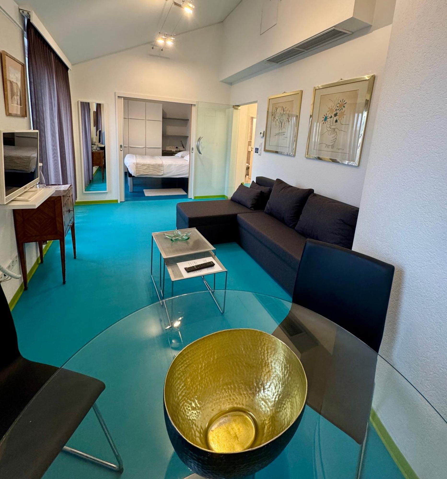 לוקסמבורג Domus Hotel מראה חיצוני תמונה