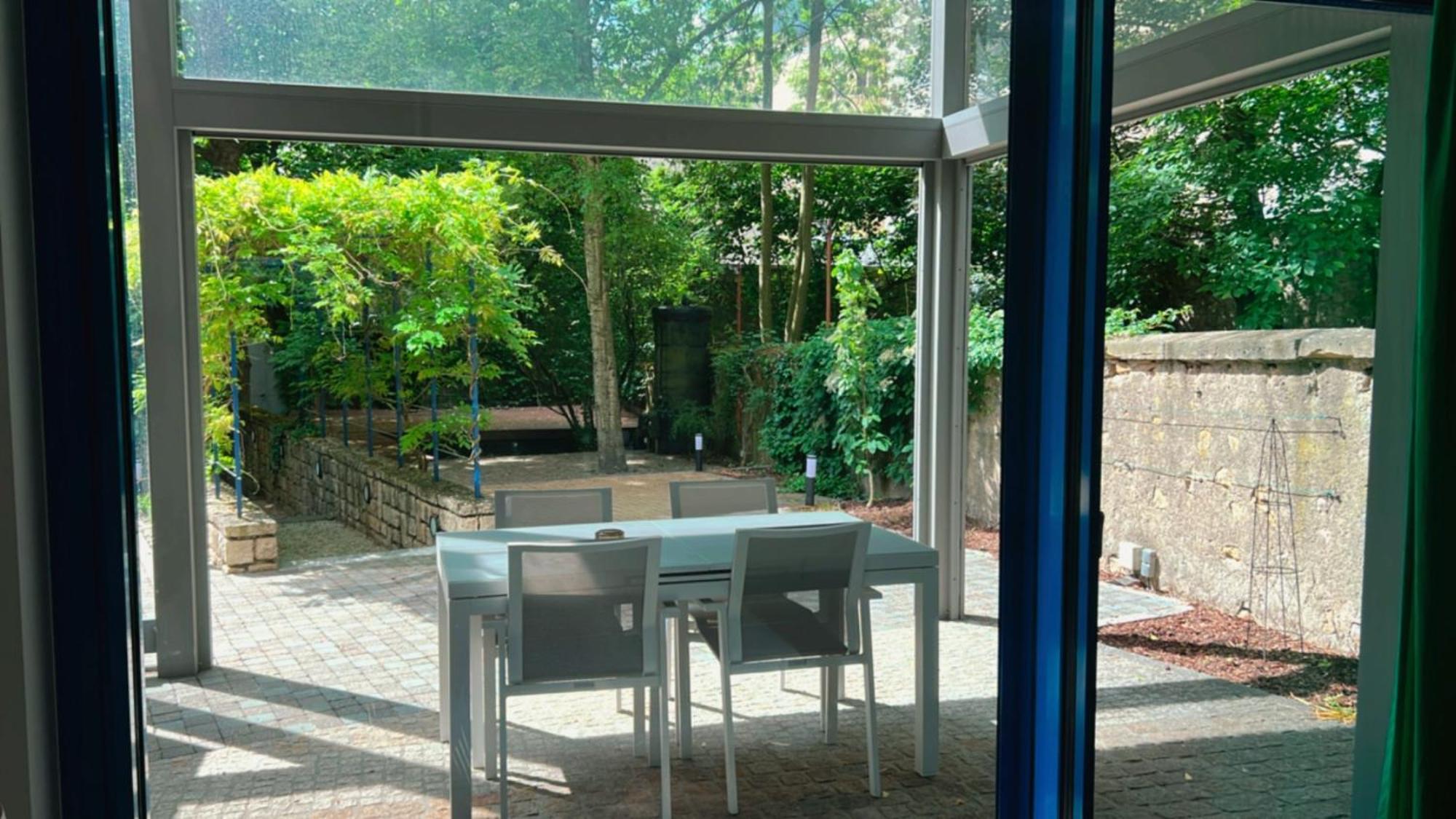 לוקסמבורג Domus Hotel מראה חיצוני תמונה
