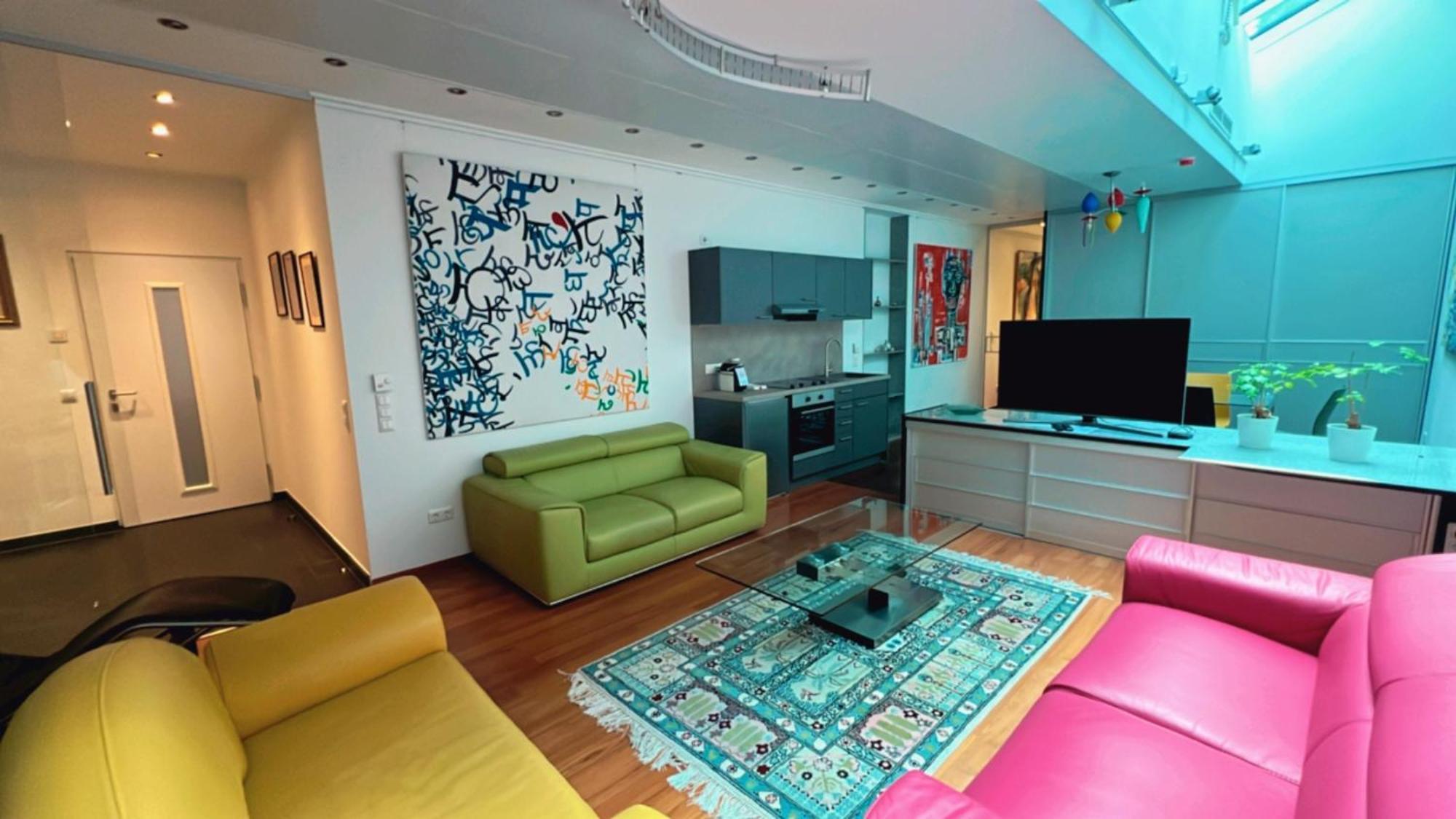 לוקסמבורג Domus Hotel מראה חיצוני תמונה