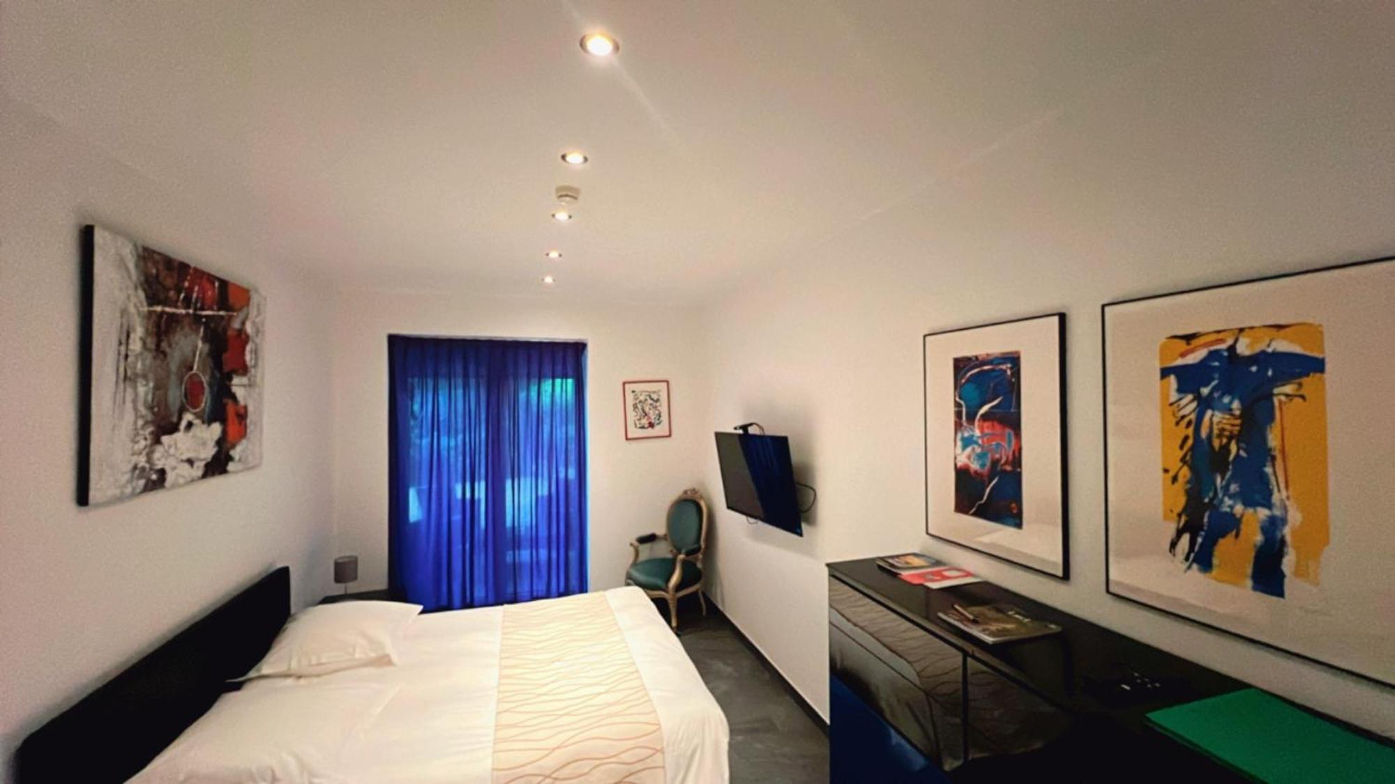 לוקסמבורג Domus Hotel מראה חיצוני תמונה