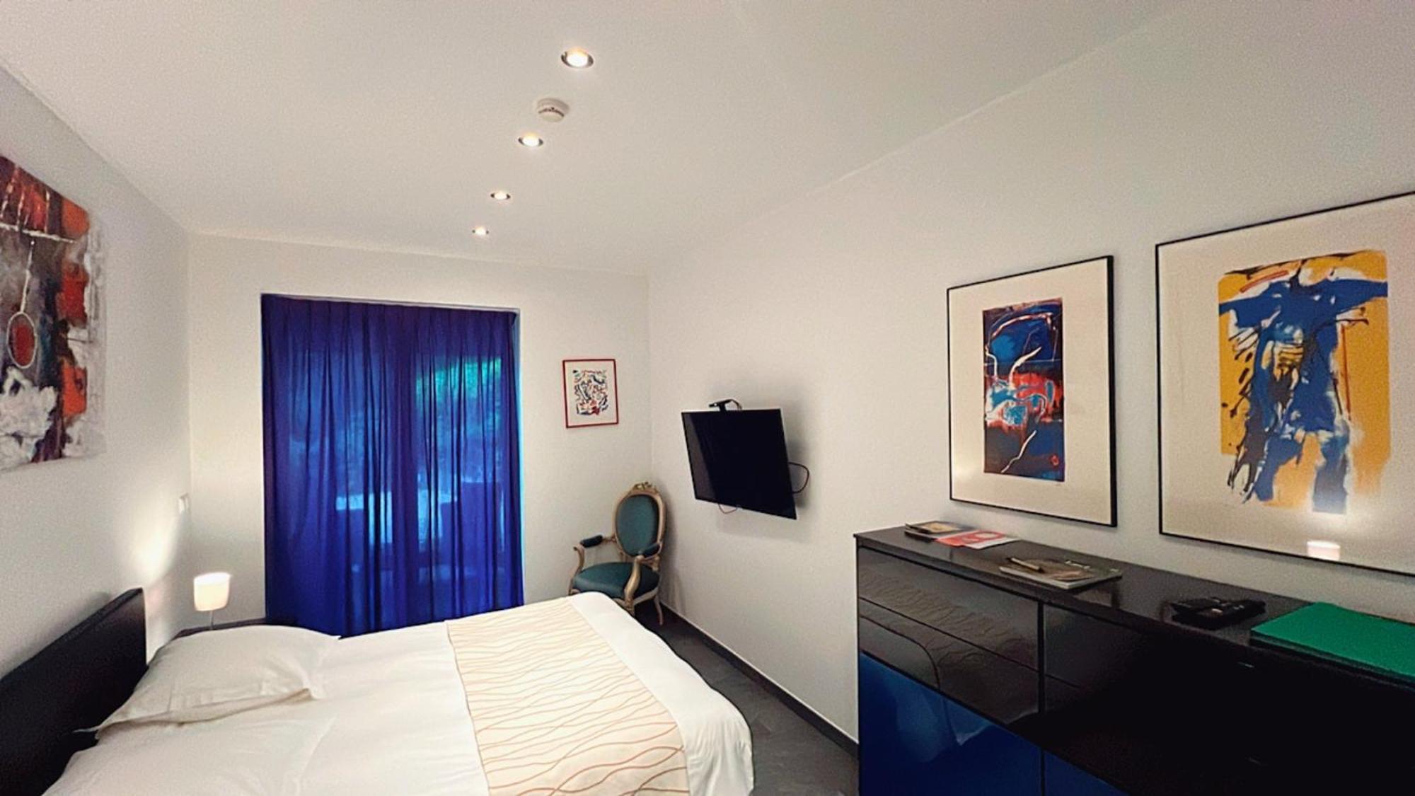 לוקסמבורג Domus Hotel מראה חיצוני תמונה