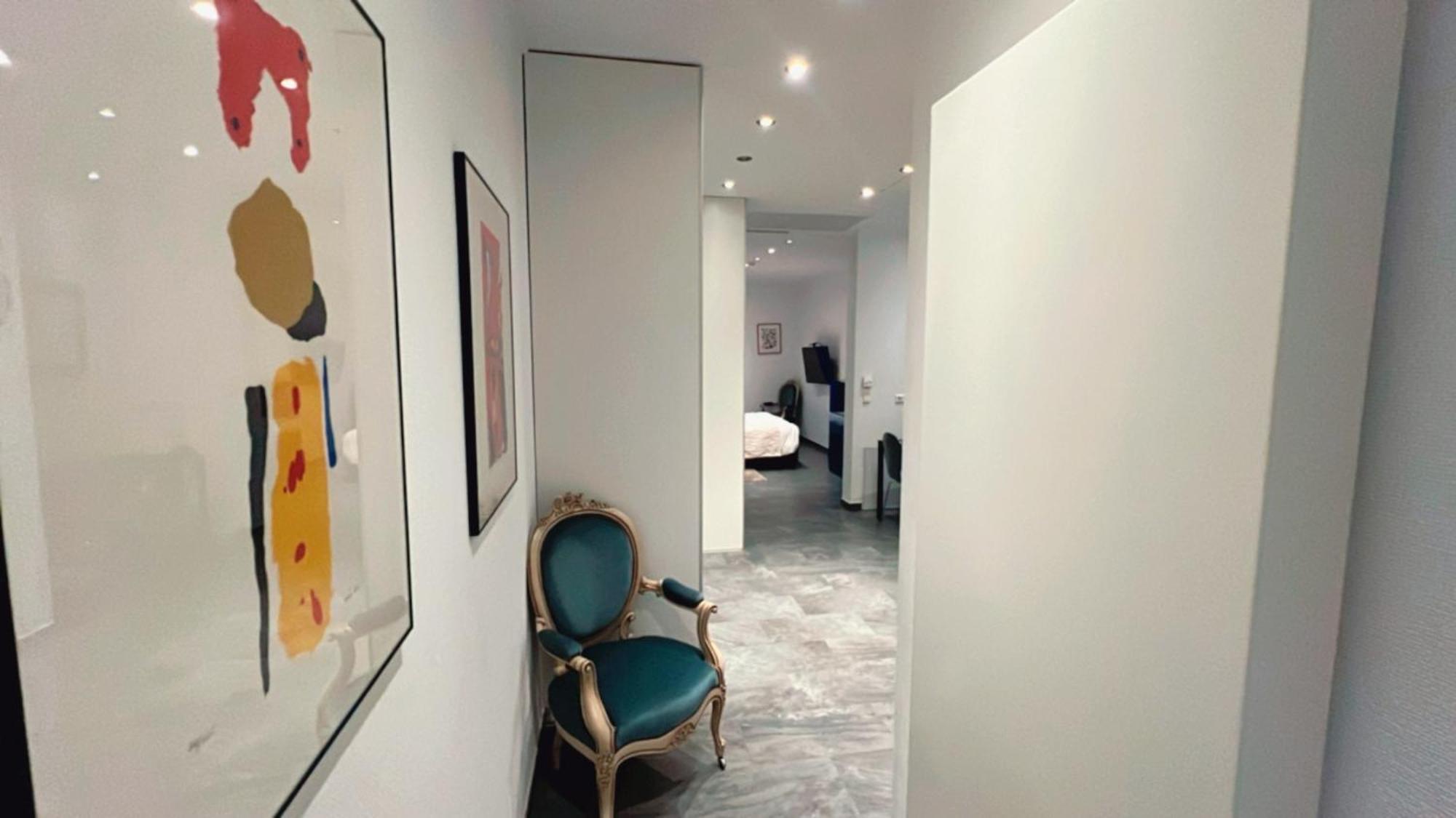 לוקסמבורג Domus Hotel מראה חיצוני תמונה