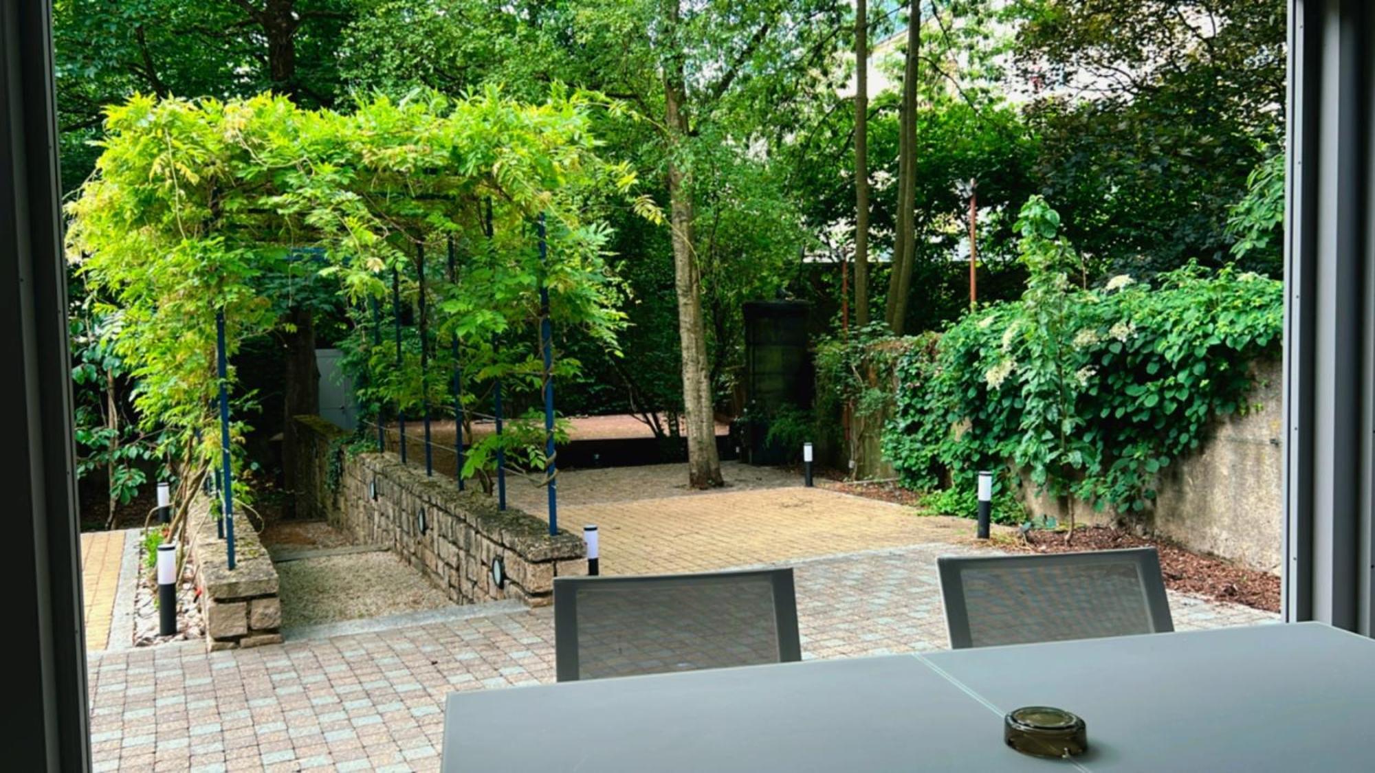 לוקסמבורג Domus Hotel מראה חיצוני תמונה